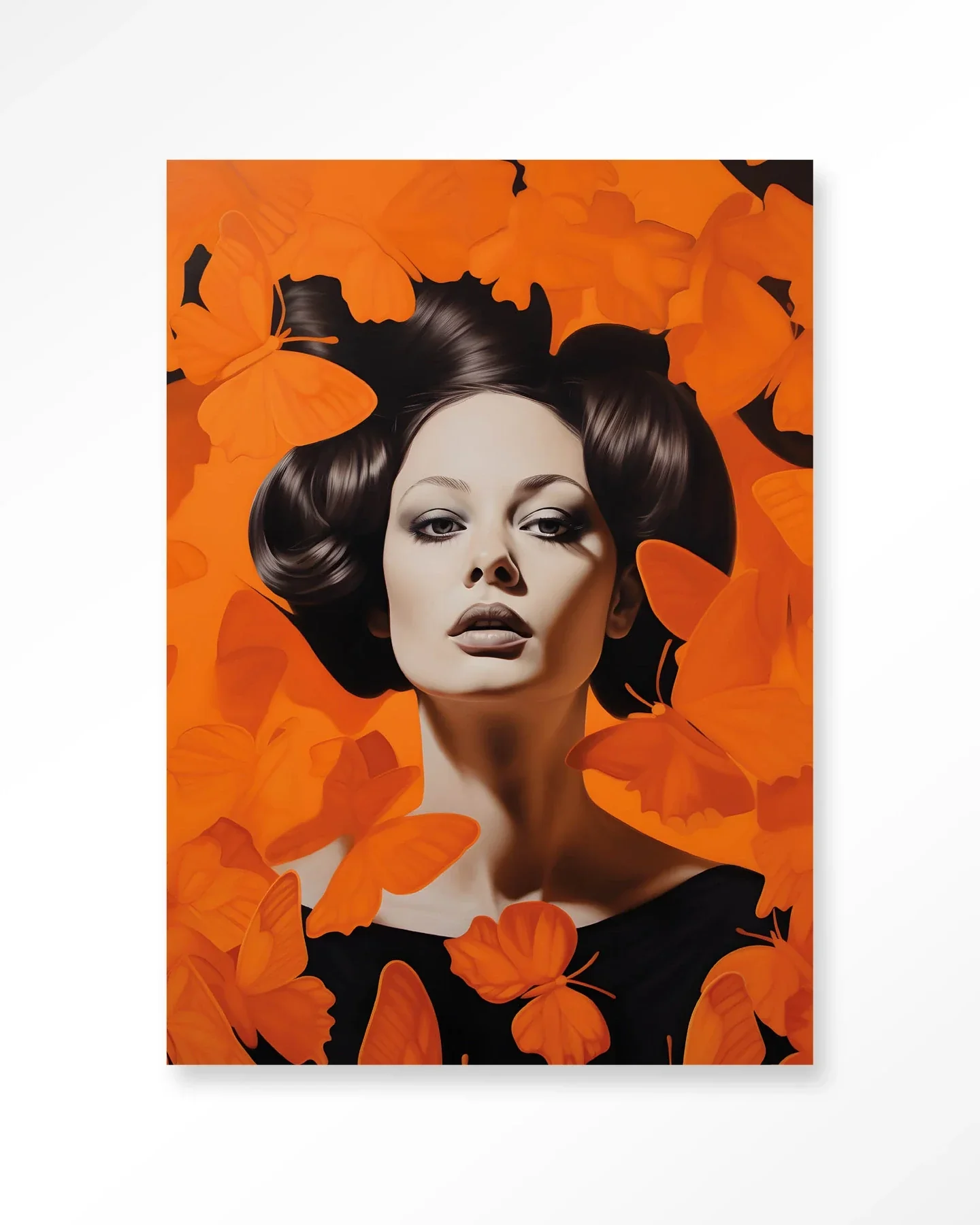 Abby - Moderne Wanddecoratie | Artprint, Glass Art & Wandkleed - Afbeelding 2