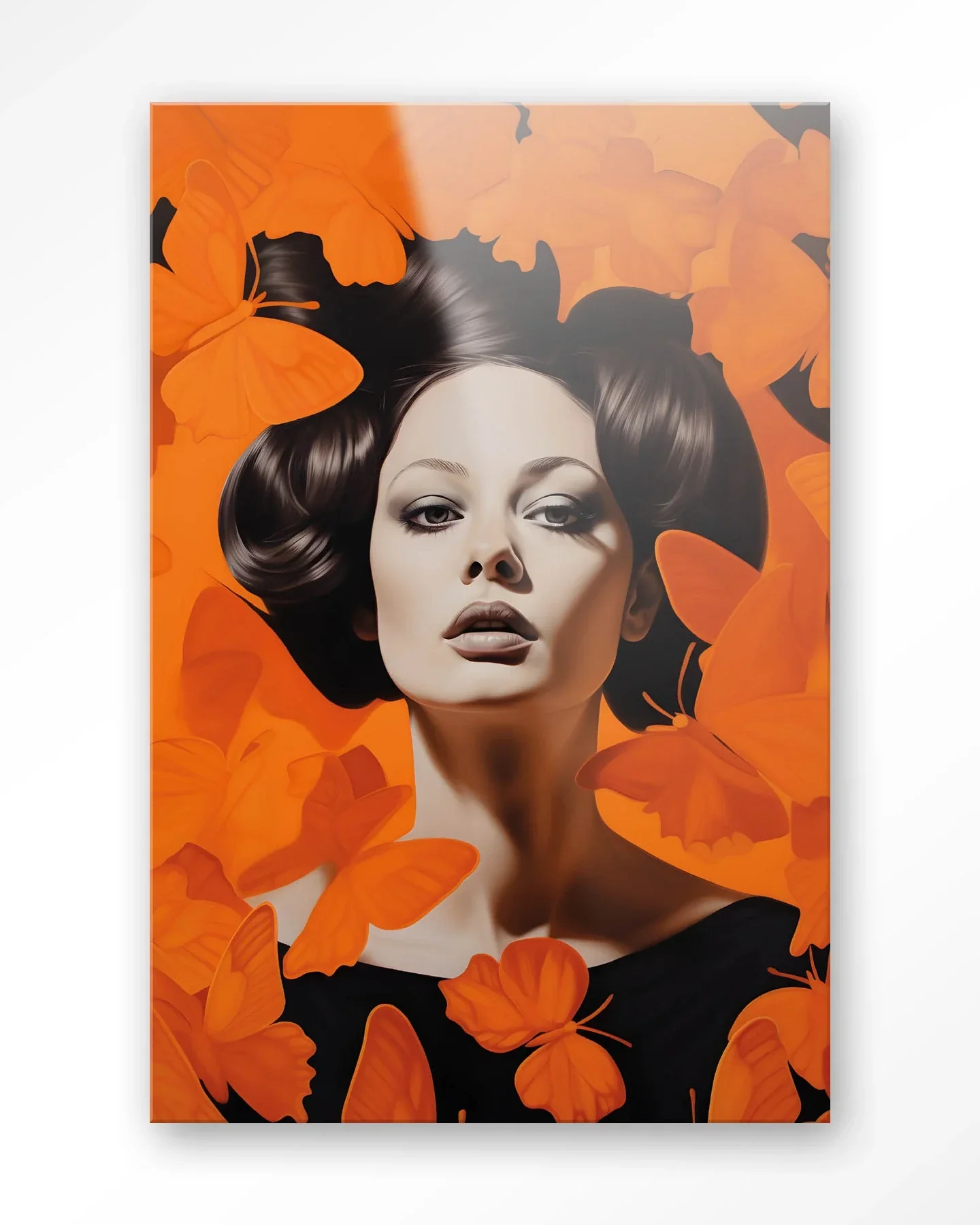 Abby - Moderne Wanddecoratie | Artprint, Glass Art & Wandkleed - Afbeelding 5