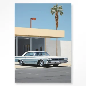 Vice - Moderne Wanddecoratie | Artprint, Glass Art & Wandkleed