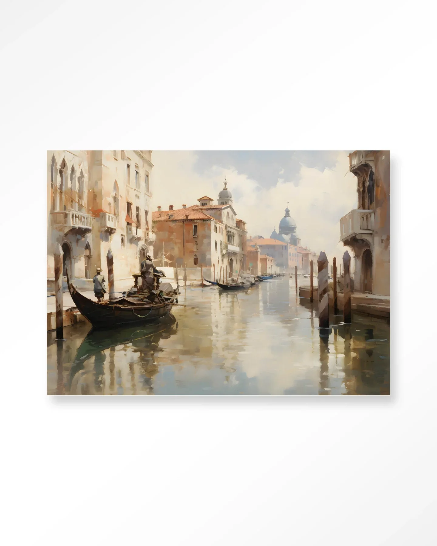 Venice - Moderne Wanddecoratie | Artprint, Glass Art & Wandkleed
