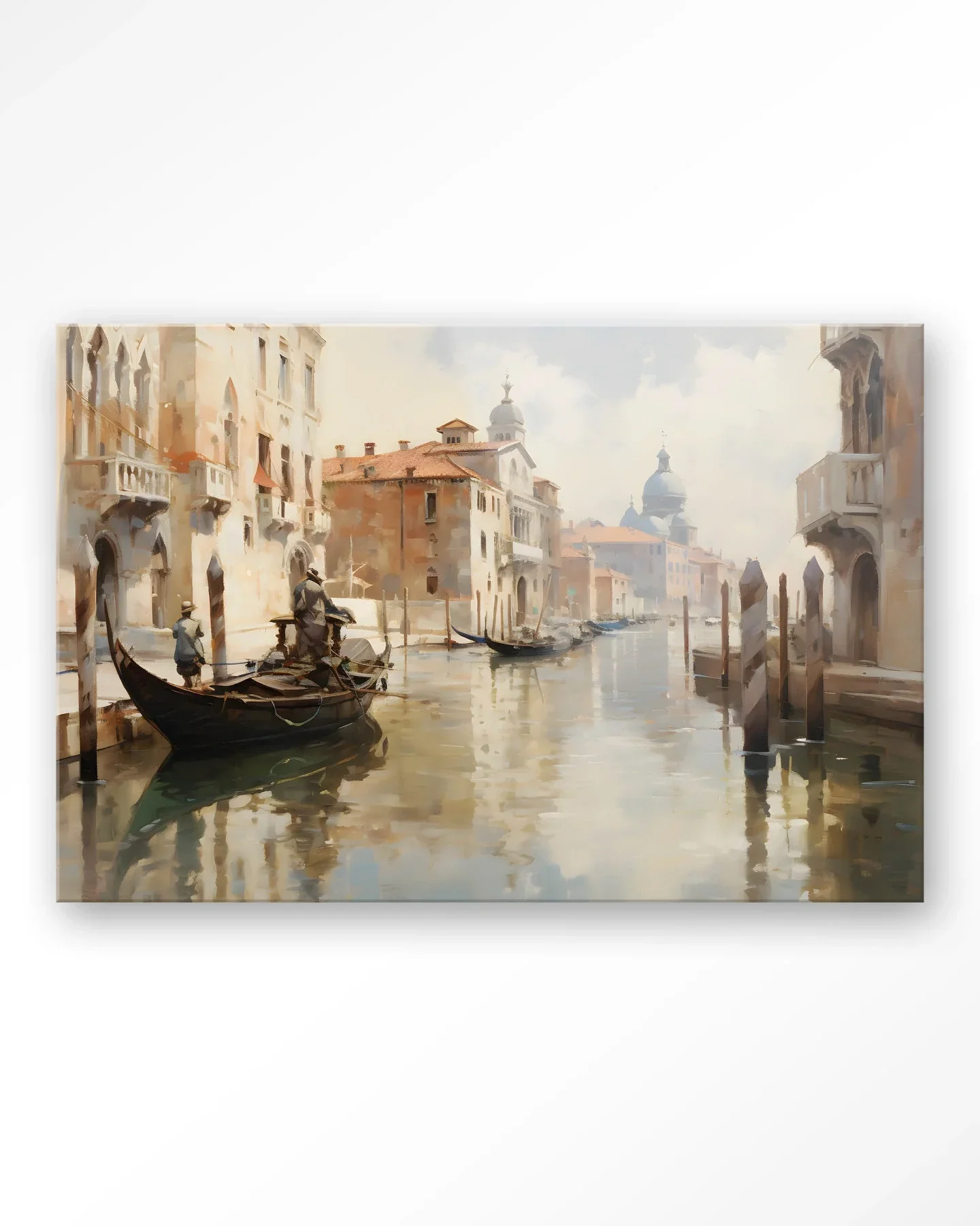 Venice - Moderne Wanddecoratie | Artprint, Glass Art & Wandkleed - Afbeelding 5