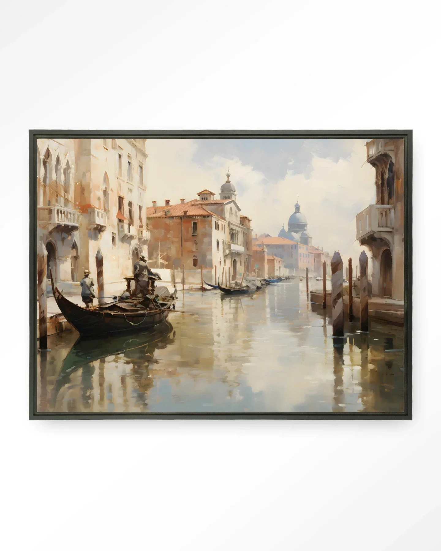 Venice - Moderne Wanddecoratie | Artprint, Glass Art & Wandkleed - Afbeelding 6
