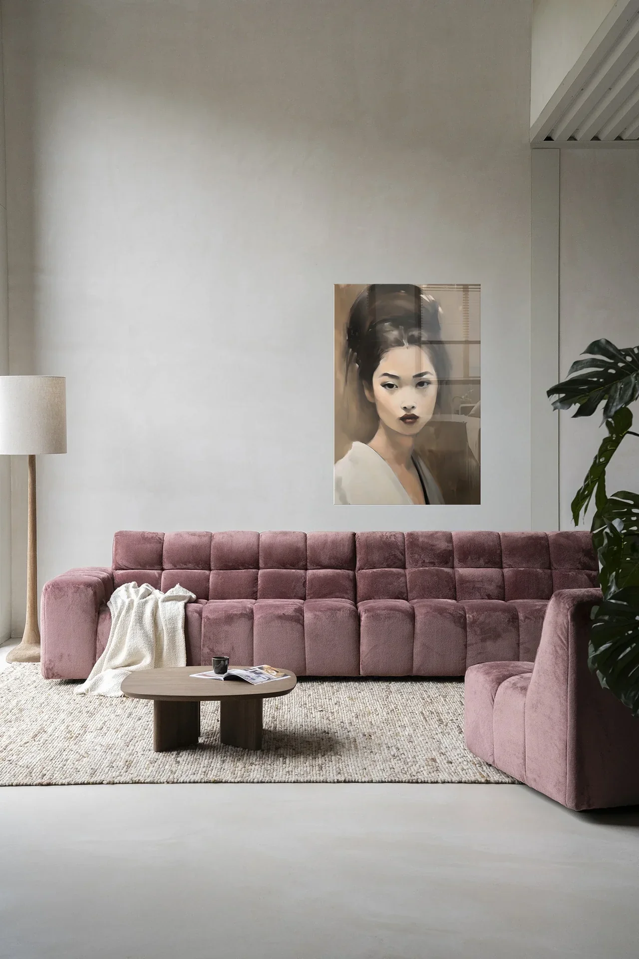 Adakachi - Moderne Wanddecoratie | Artprint, Glass Art & Wandkleed - Afbeelding 7