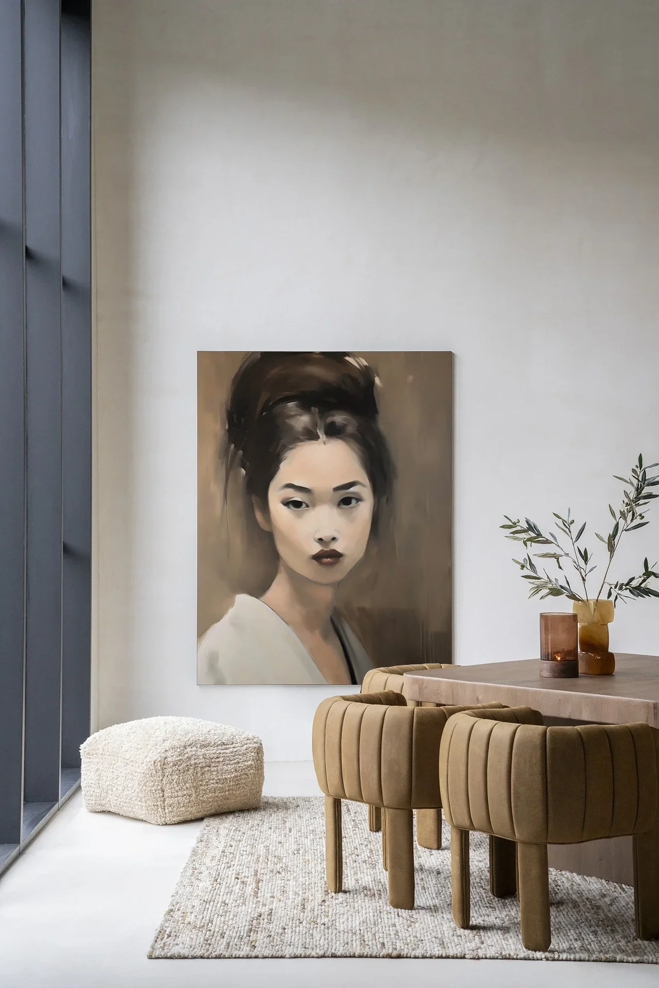 Adakachi - Moderne Wanddecoratie | Artprint, Glass Art & Wandkleed - Afbeelding 8