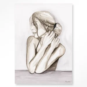 Female Touch - Moderne Wanddecoratie | Artprint, Glass Art & Wandkleed