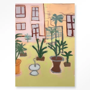 Boa Vista - Moderne Wanddecoratie | Artprint, Glass Art & Wandkleed