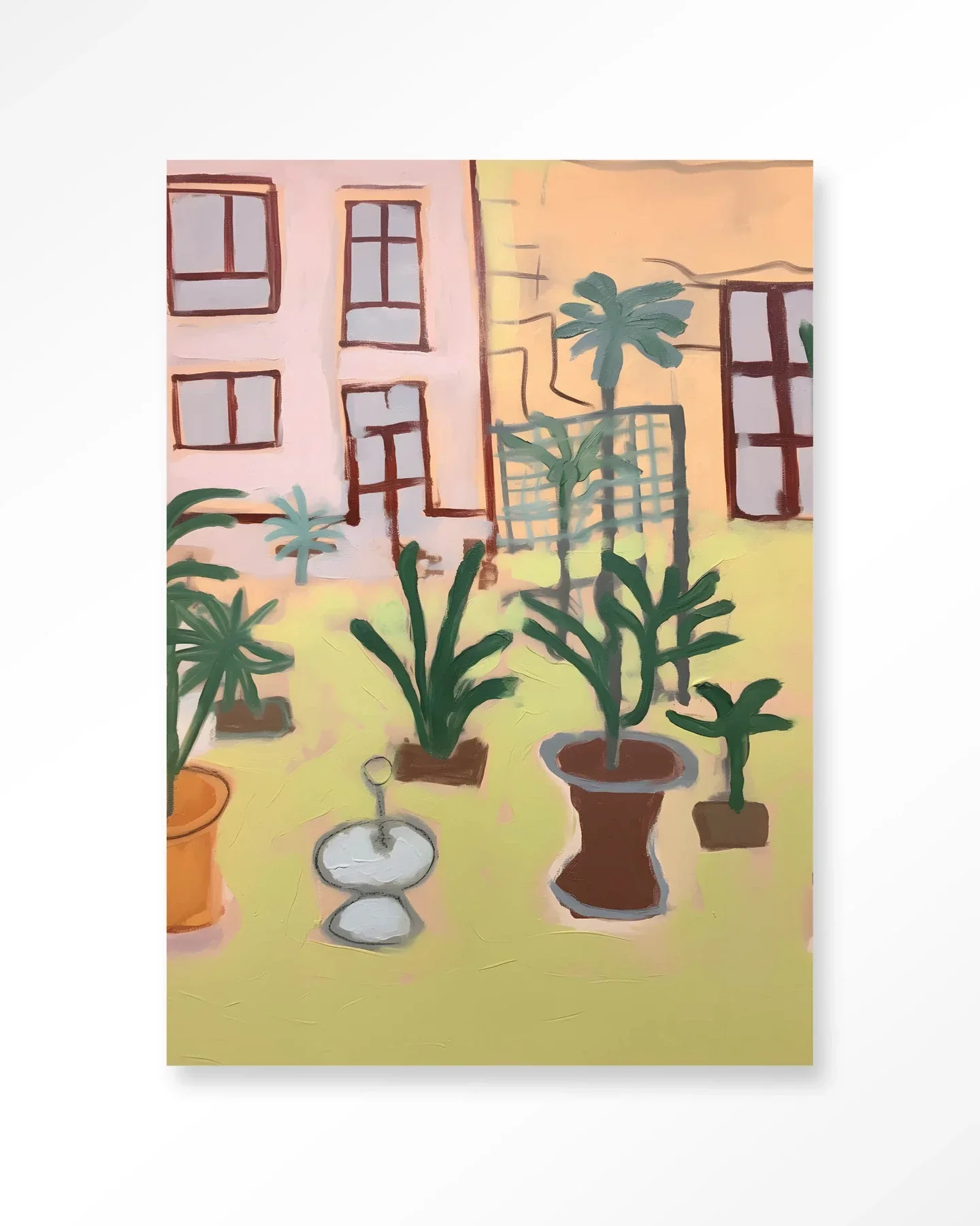 Boa Vista - Moderne Wanddecoratie | Artprint, Glass Art & Wandkleed - Afbeelding 2