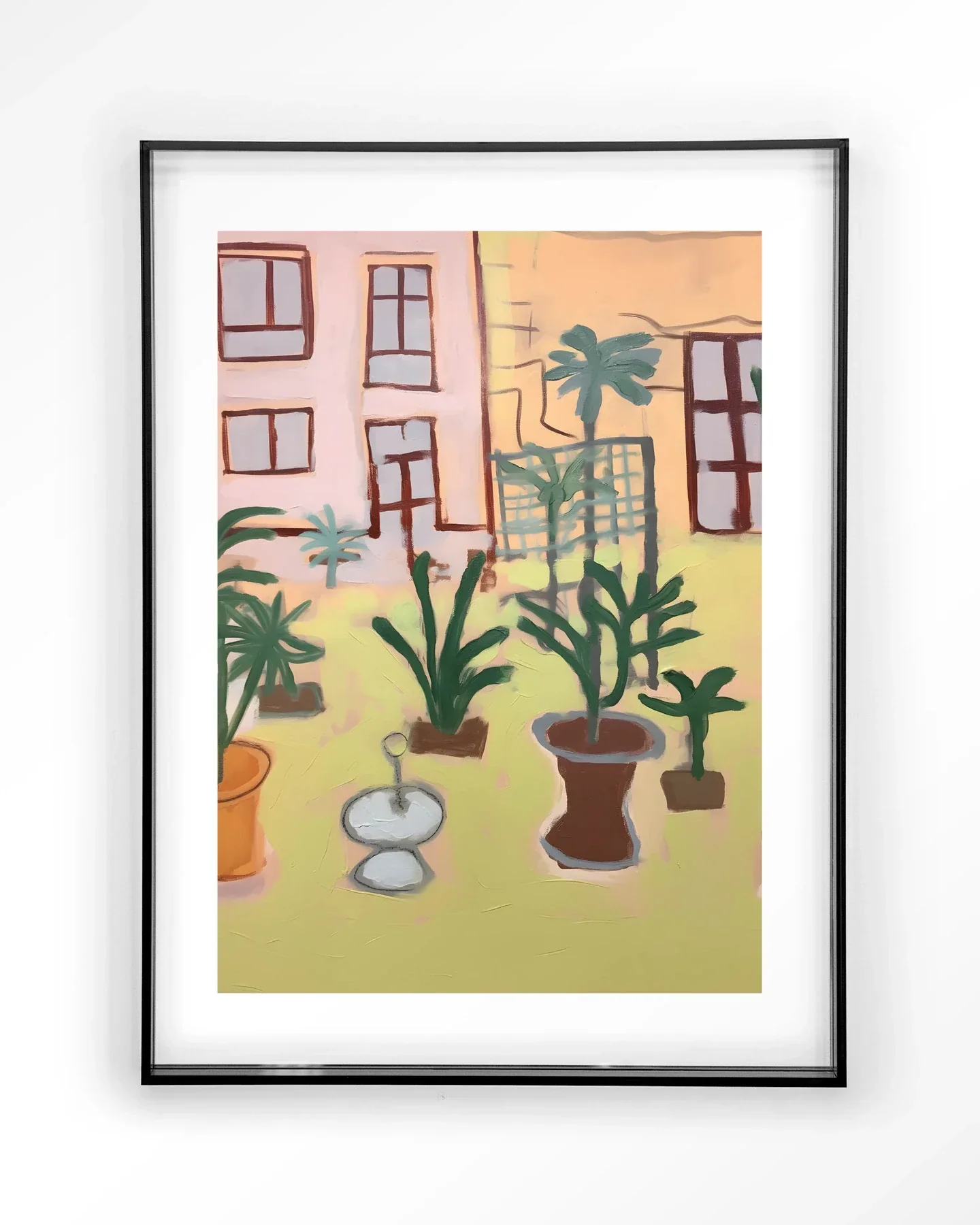 Boa Vista - Moderne Wanddecoratie | Artprint, Glass Art & Wandkleed - Afbeelding 4