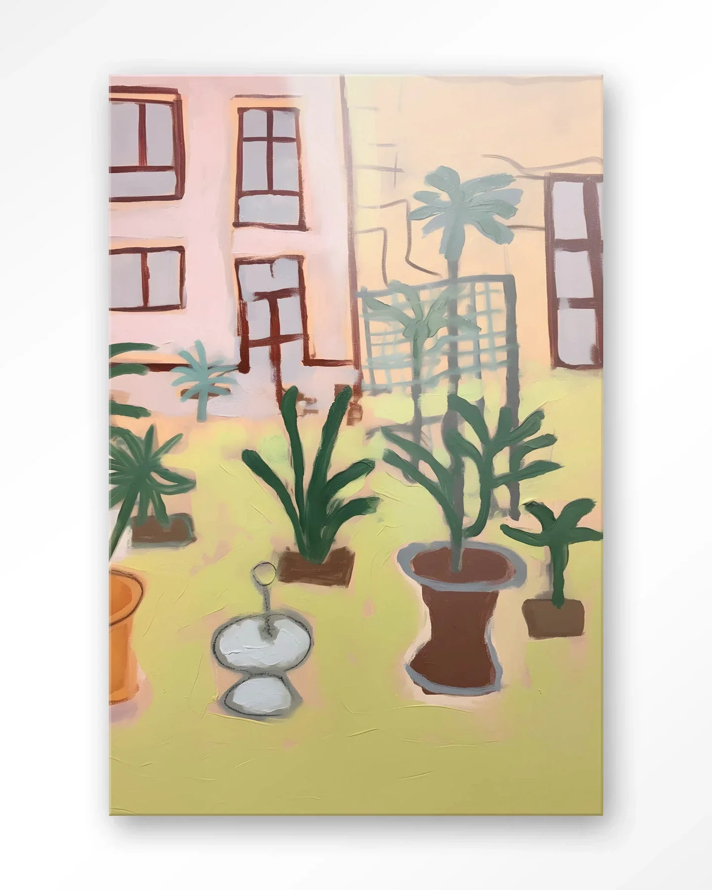 Boa Vista - Moderne Wanddecoratie | Artprint, Glass Art & Wandkleed - Afbeelding 5