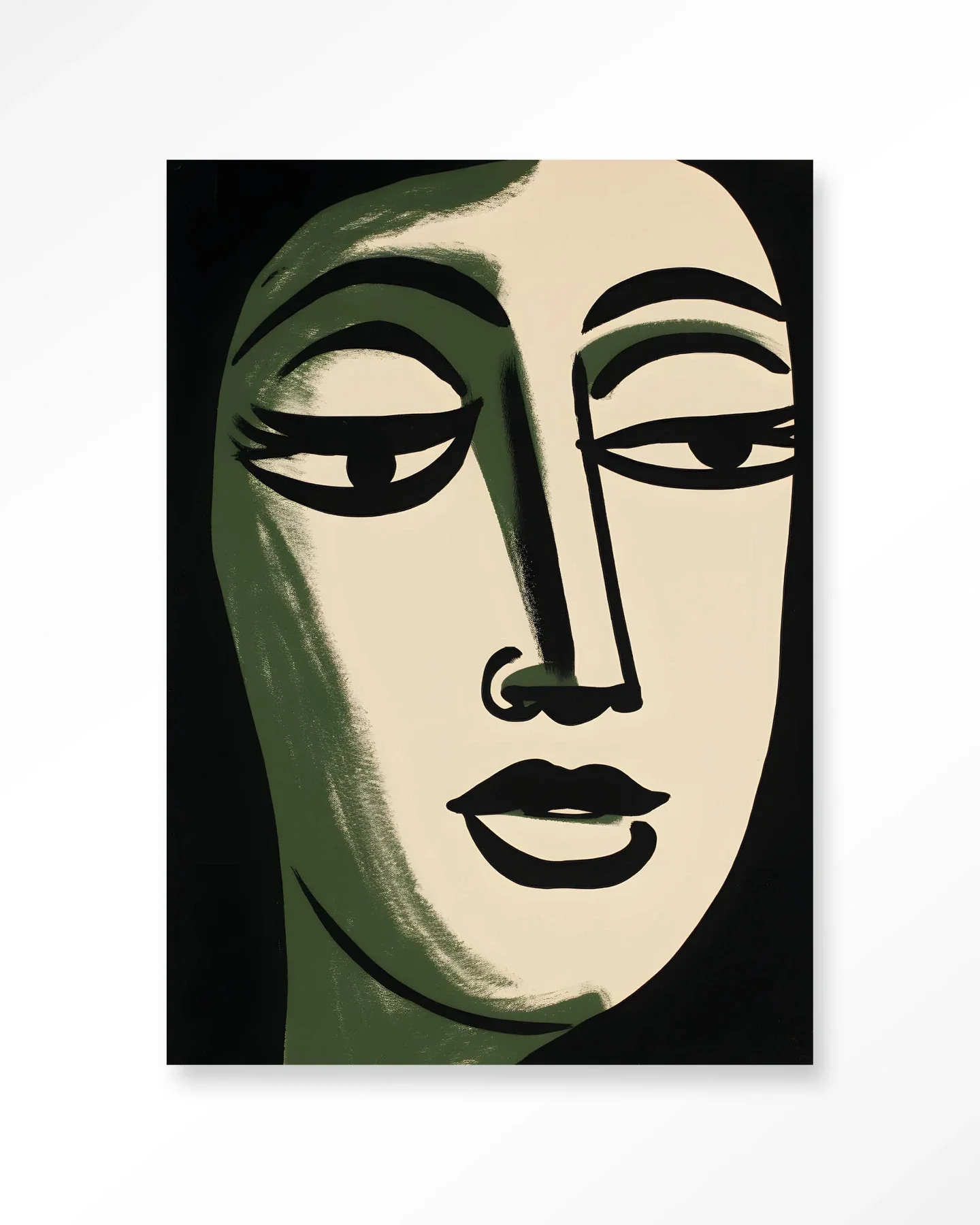 Artemis - Moderne Wanddecoratie | Artprint, Glass Art & Wandkleed - Afbeelding 2