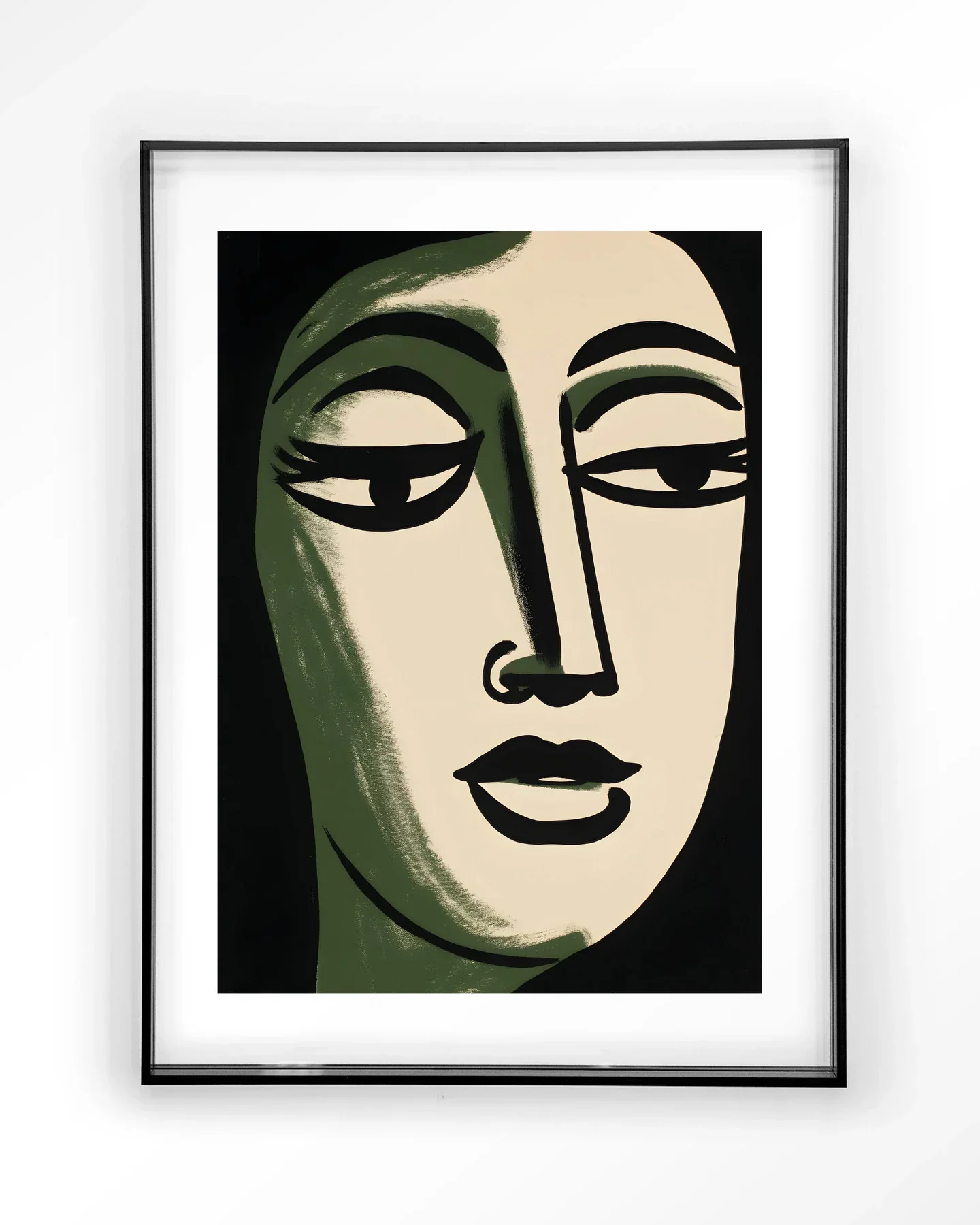 Artemis - Moderne Wanddecoratie | Artprint, Glass Art & Wandkleed - Afbeelding 4
