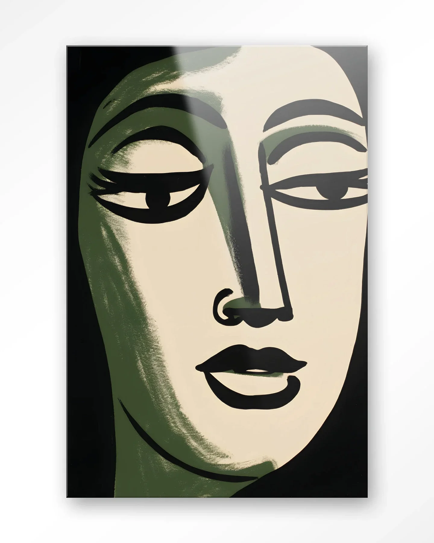 Artemis - Moderne Wanddecoratie | Artprint, Glass Art & Wandkleed - Afbeelding 5