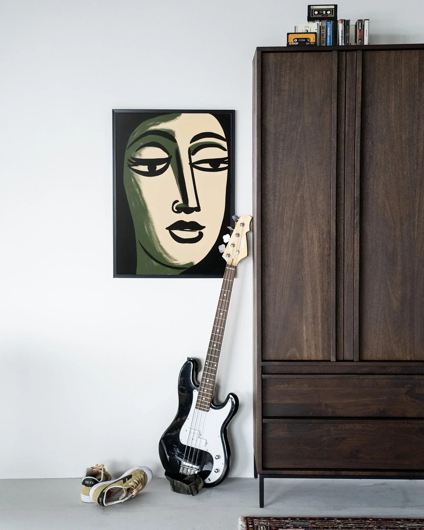 Artemis - Moderne Wanddecoratie | Artprint, Glass Art & Wandkleed - Afbeelding 7