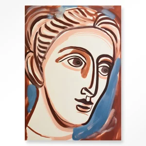 Hera - Moderne Wanddecoratie | Artprint, Glass Art & Wandkleed