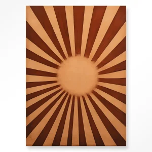 Sunny Side - Moderne Wanddecoratie | Artprint, Glass Art & Wandkleed