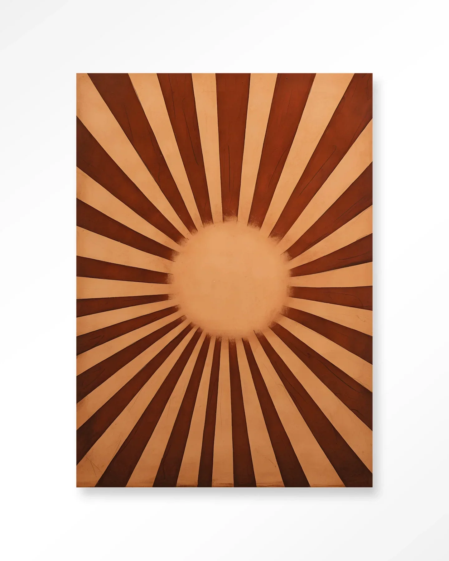 Sunny Side - Moderne Wanddecoratie | Artprint, Glass Art & Wandkleed - Afbeelding 2