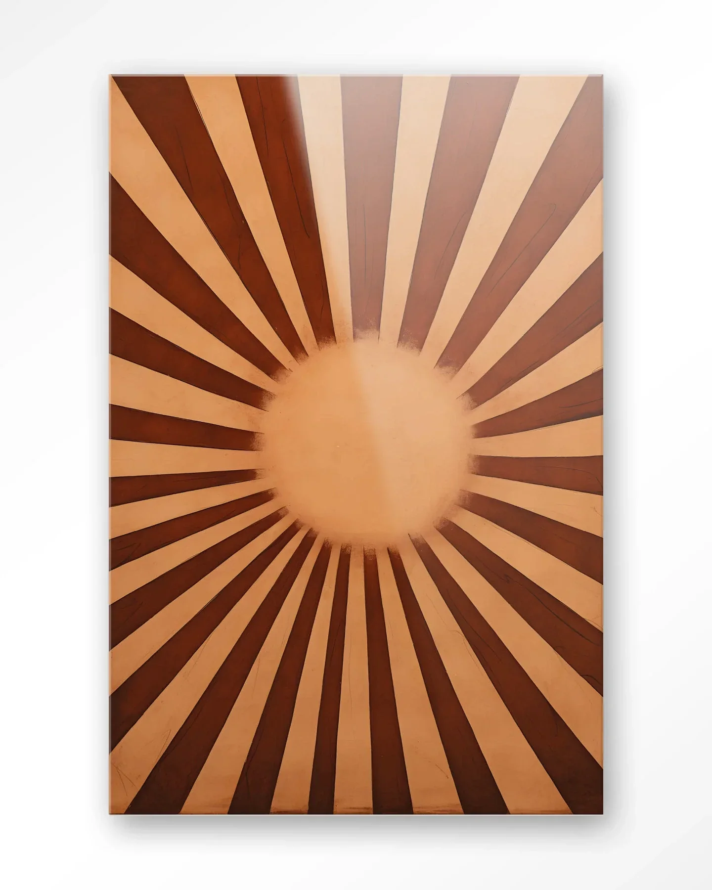Sunny Side - Moderne Wanddecoratie | Artprint, Glass Art & Wandkleed - Afbeelding 4