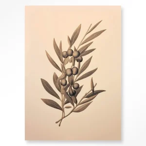 Oliva - Moderne Wanddecoratie | Artprint, Glass Art & Wandkleed