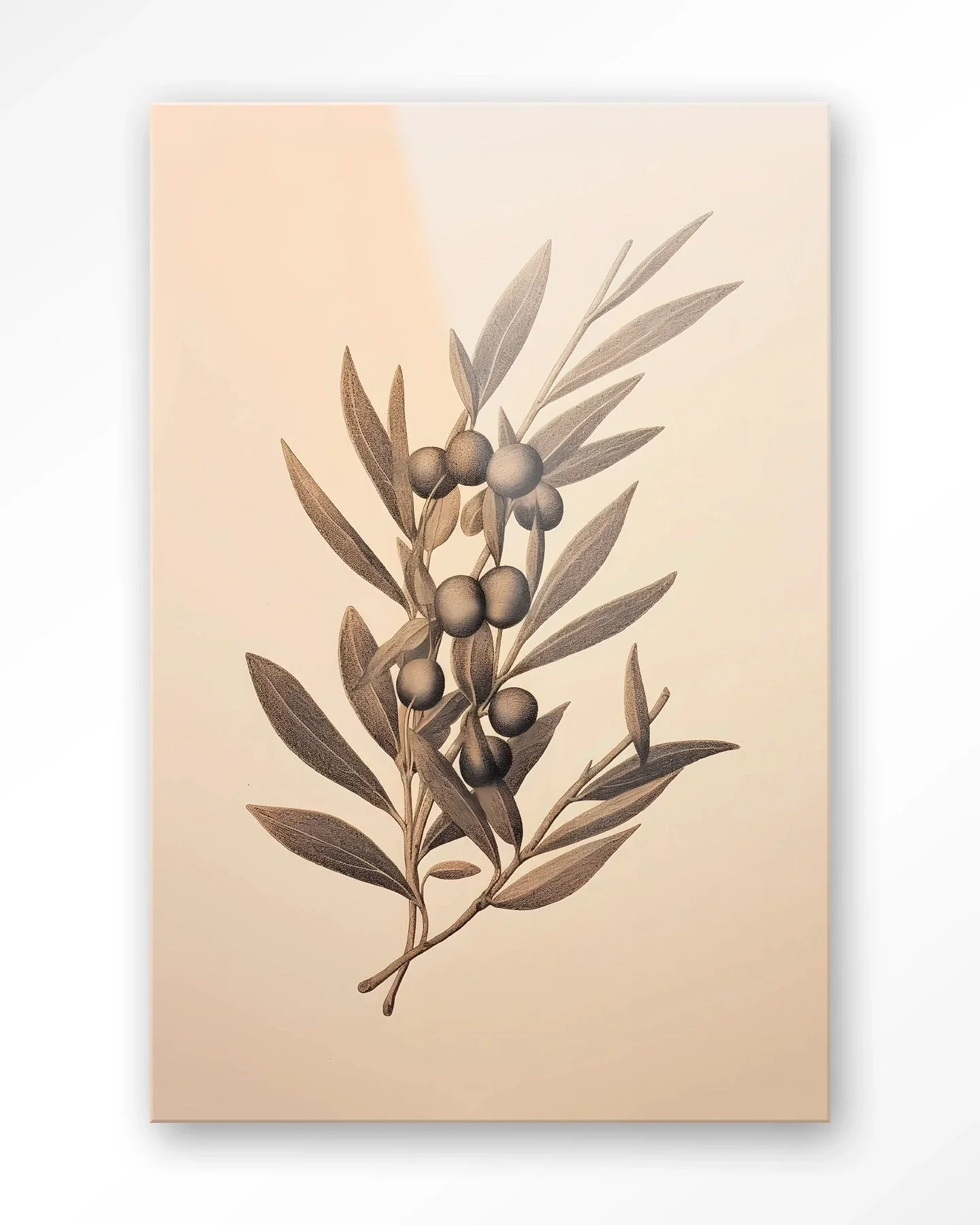 Oliva - Moderne Wanddecoratie | Artprint, Glass Art & Wandkleed - Afbeelding 5