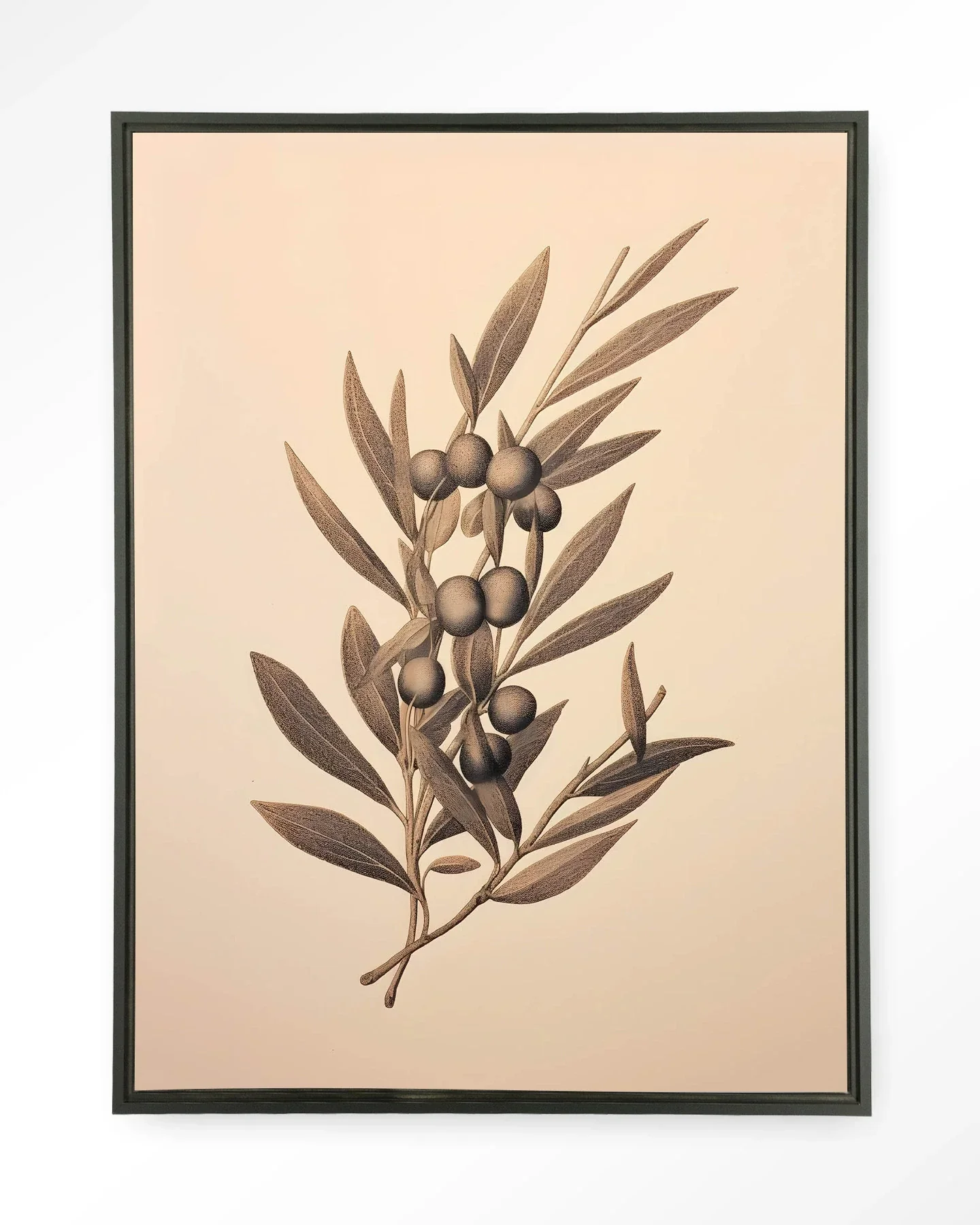 Oliva - Moderne Wanddecoratie | Artprint, Glass Art & Wandkleed - Afbeelding 6