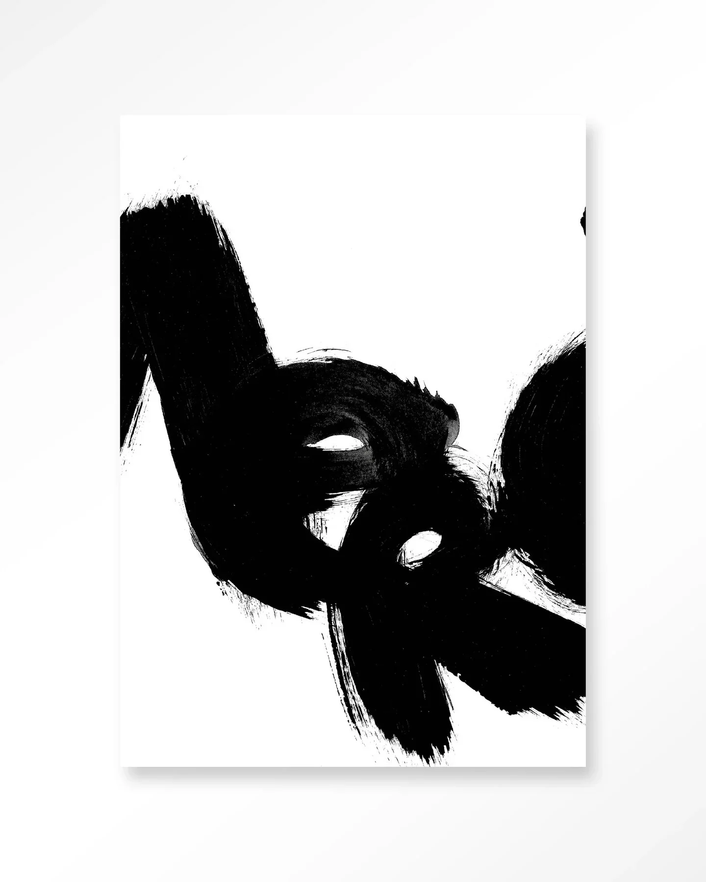 Merci - Moderne Wanddecoratie | Artprint, Glass Art & Wandkleed