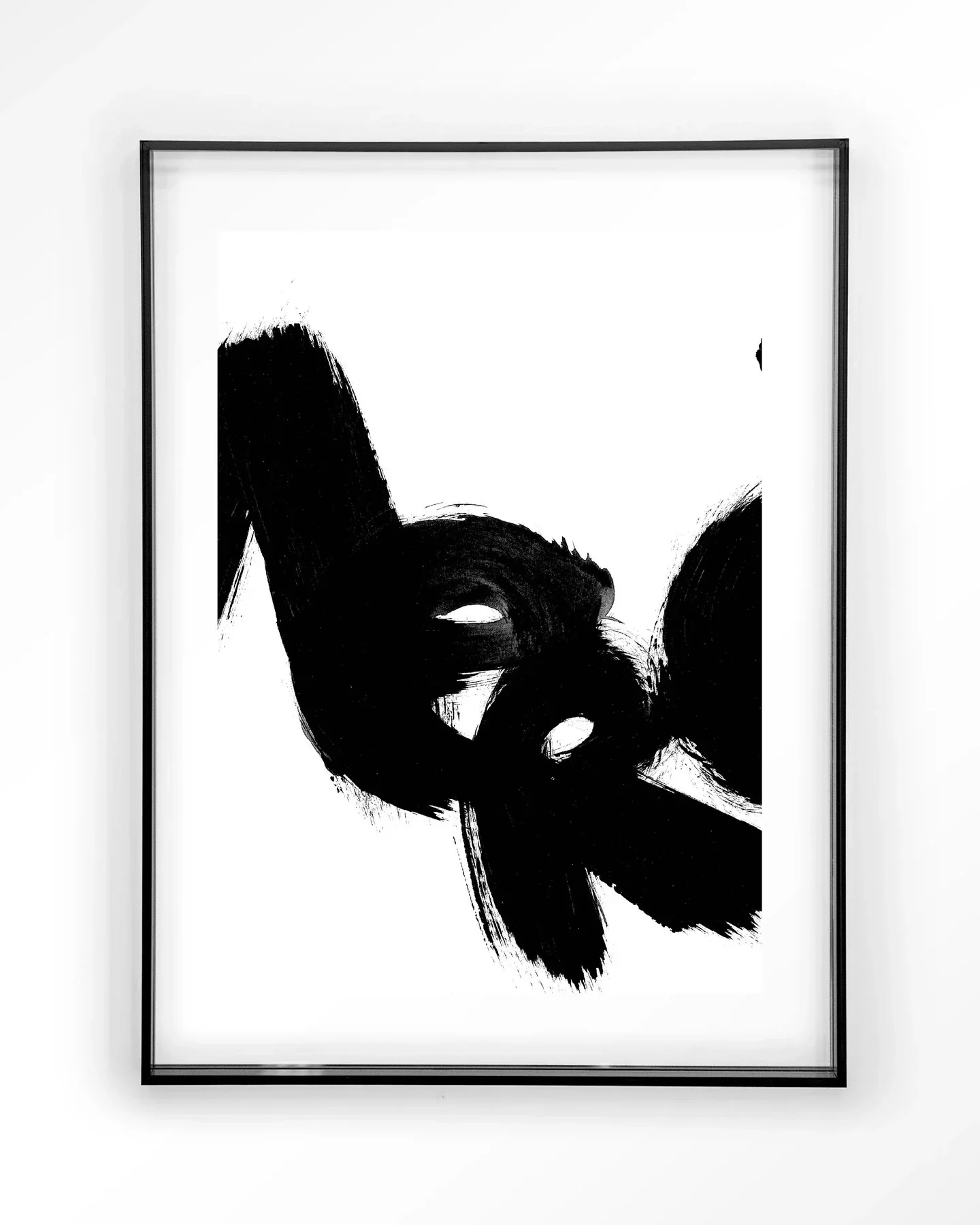 Merci - Moderne Wanddecoratie | Artprint, Glass Art & Wandkleed - Afbeelding 4