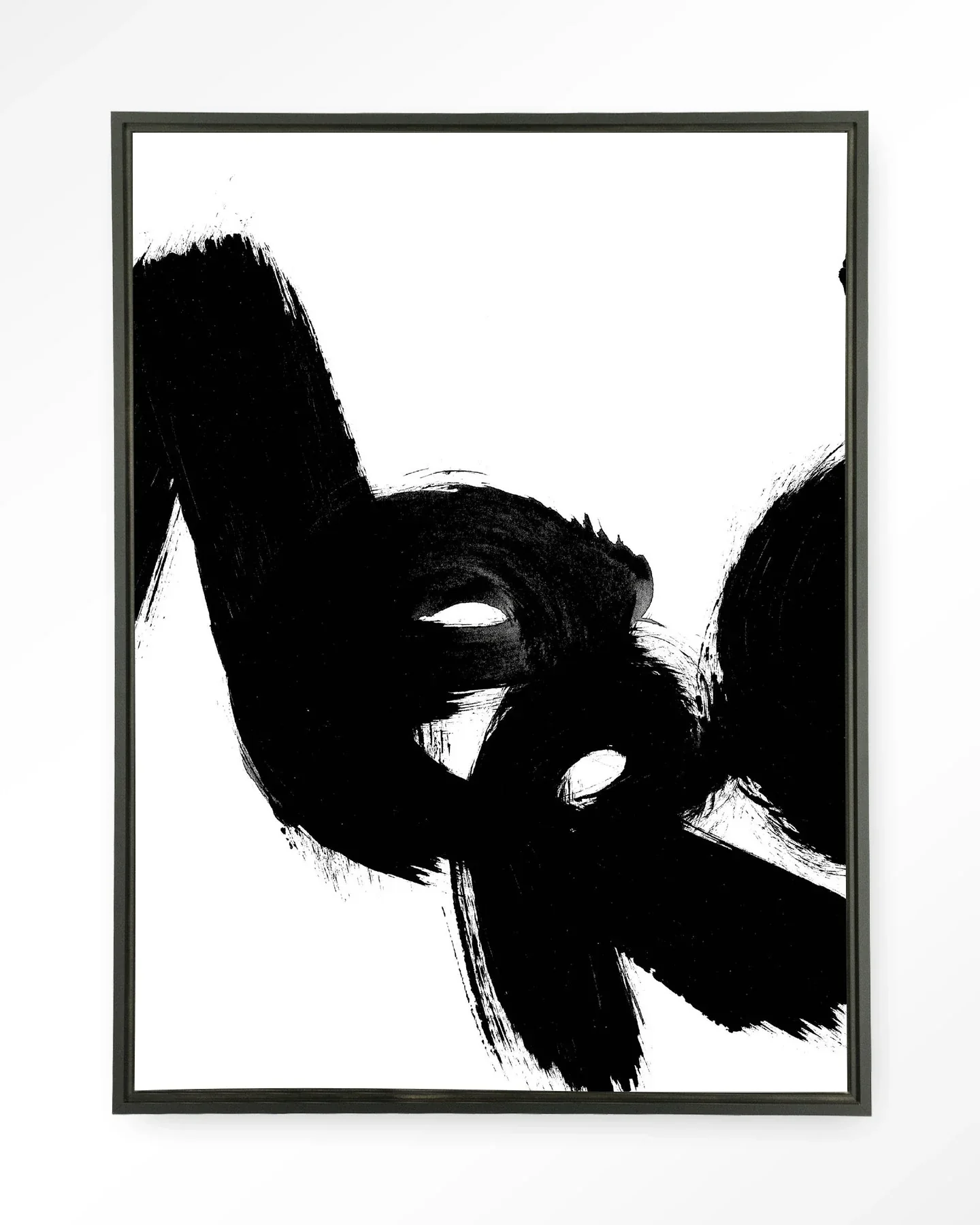 Merci - Moderne Wanddecoratie | Artprint, Glass Art & Wandkleed - Afbeelding 6