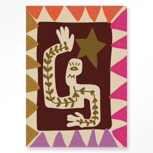 Wave - Moderne Wanddecoratie | Artprint, Glass Art & Wandkleed