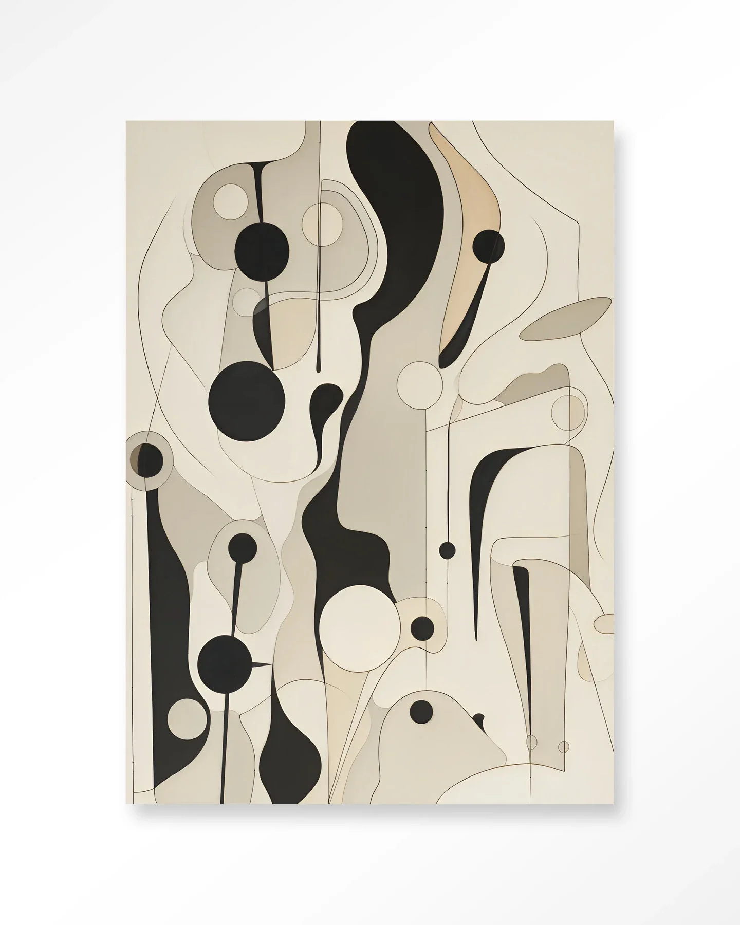 Toulouse - Moderne Wanddecoratie | Artprint, Glass Art & Wandkleed