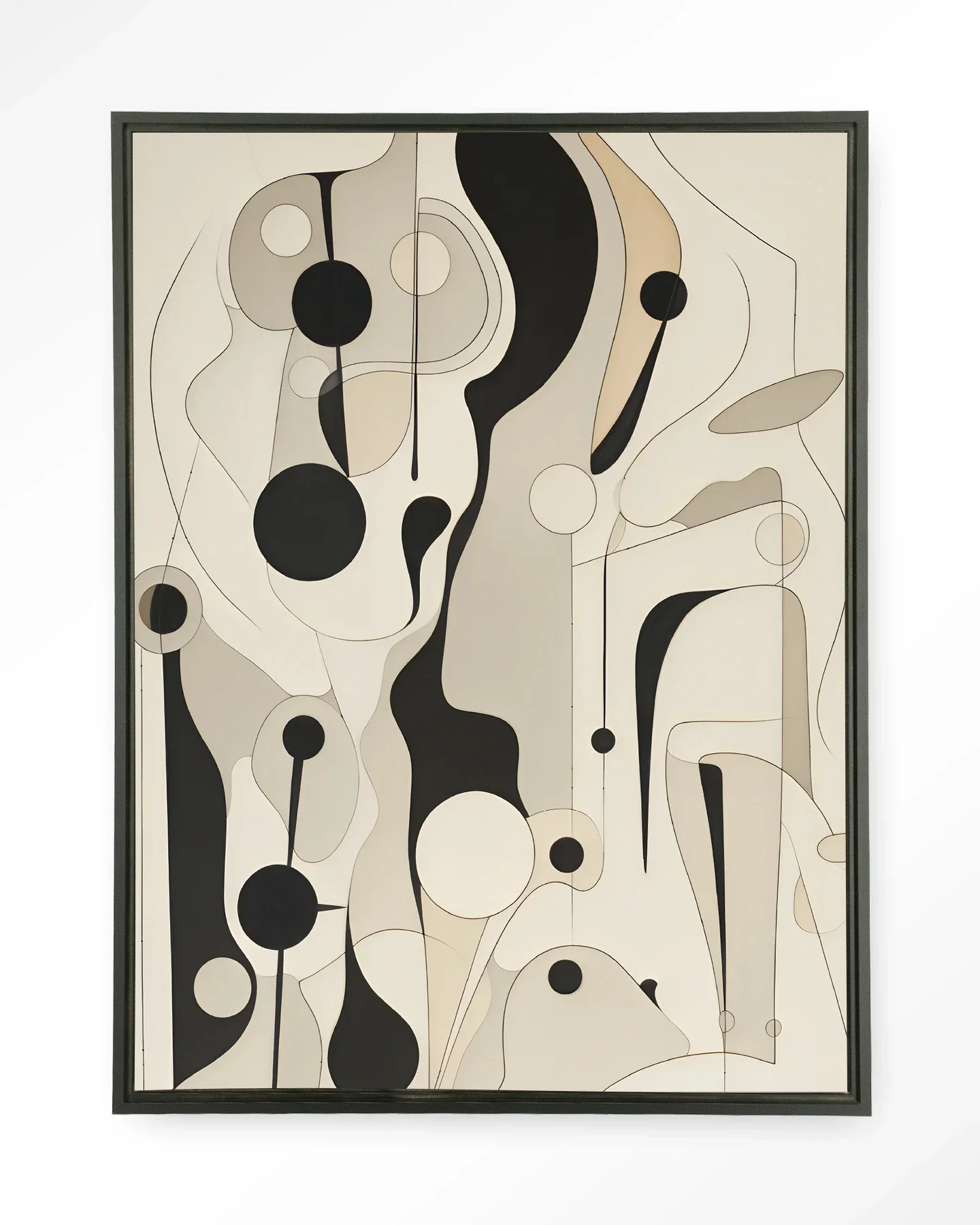 Toulouse - Moderne Wanddecoratie | Artprint, Glass Art & Wandkleed - Afbeelding 6