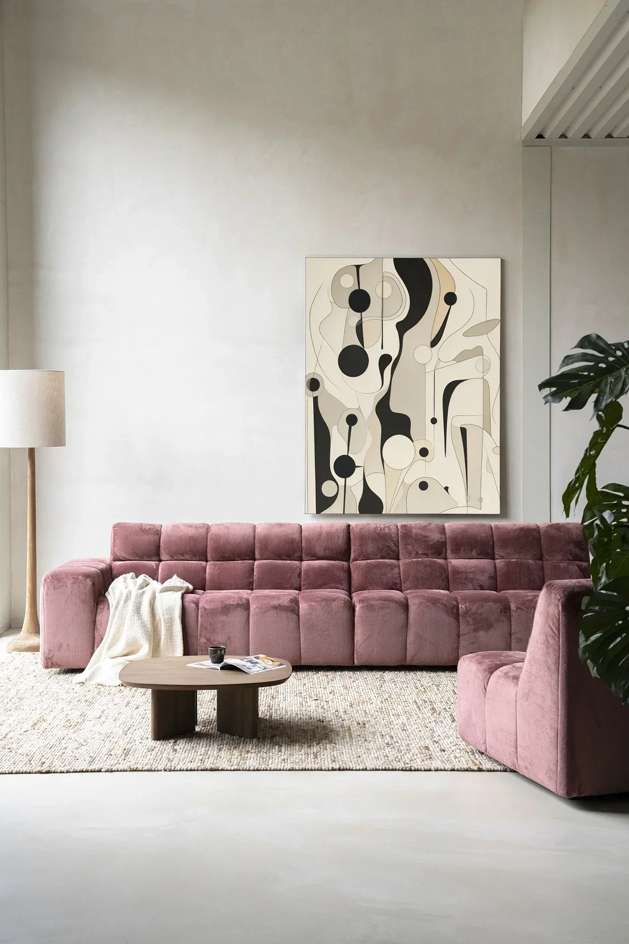 Toulouse - Moderne Wanddecoratie | Artprint, Glass Art & Wandkleed - Afbeelding 8