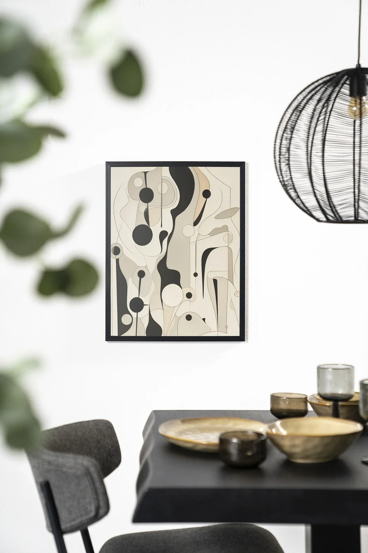 Toulouse - Moderne Wanddecoratie | Artprint, Glass Art & Wandkleed - Afbeelding 7