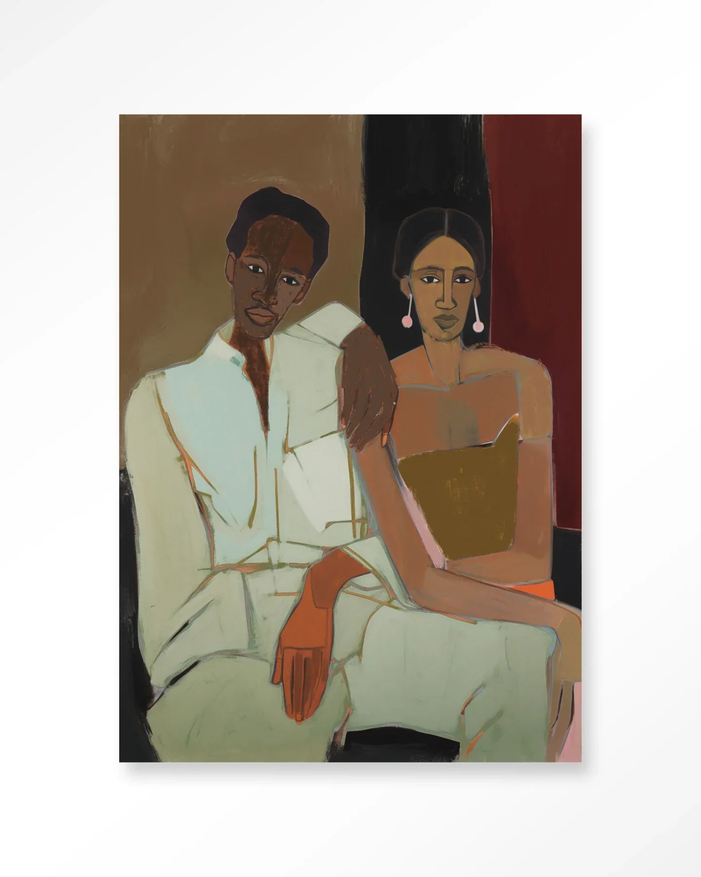 Parental - Moderne Wanddecoratie | Artprint, Glass Art & Wandkleed