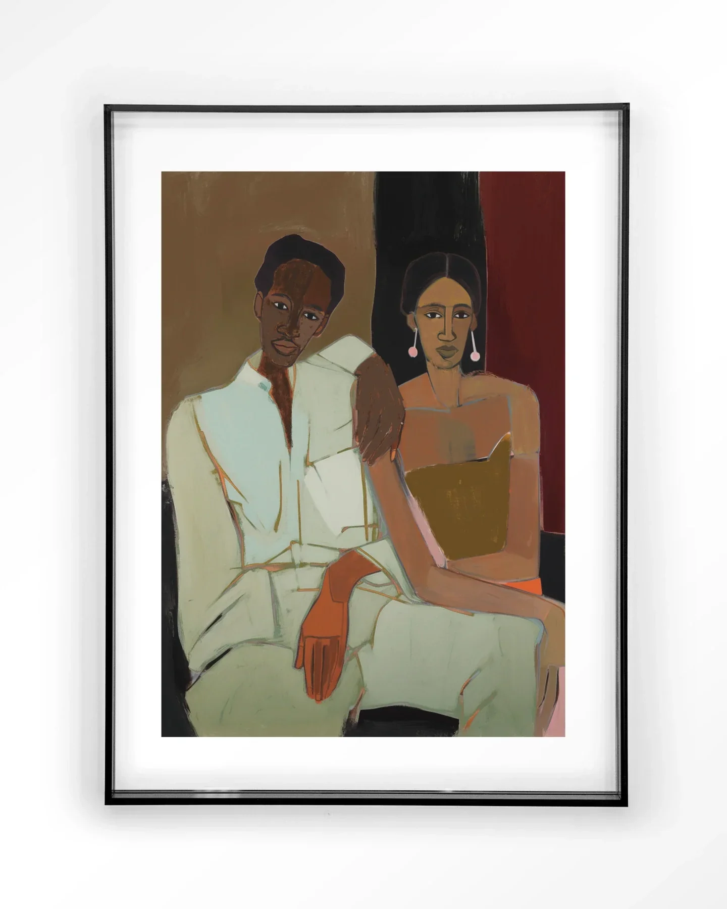 Parental - Moderne Wanddecoratie | Artprint, Glass Art & Wandkleed - Afbeelding 4