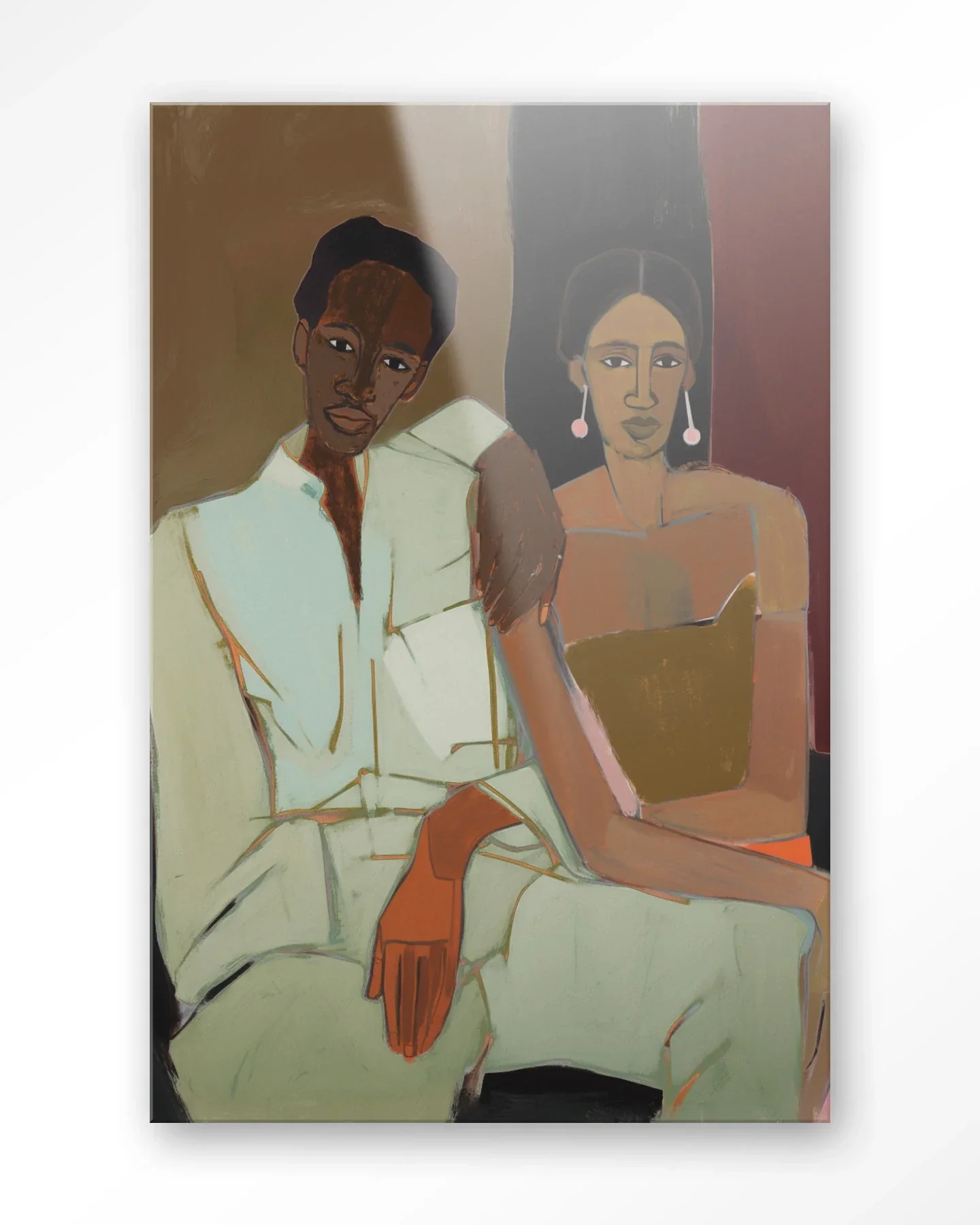 Parental - Moderne Wanddecoratie | Artprint, Glass Art & Wandkleed - Afbeelding 5