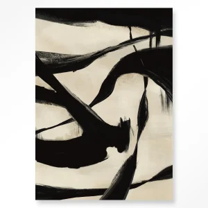 Nocturne Fortex - Moderne Wanddecoratie | Artprint, Glass Art & Wandkleed