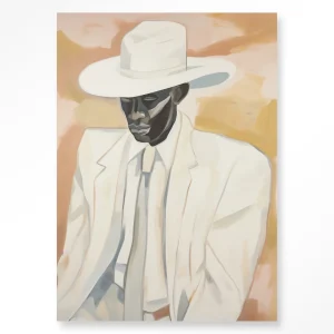 Dusty Don - Moderne Wanddecoratie | Artprint, Glass Art & Wandkleed