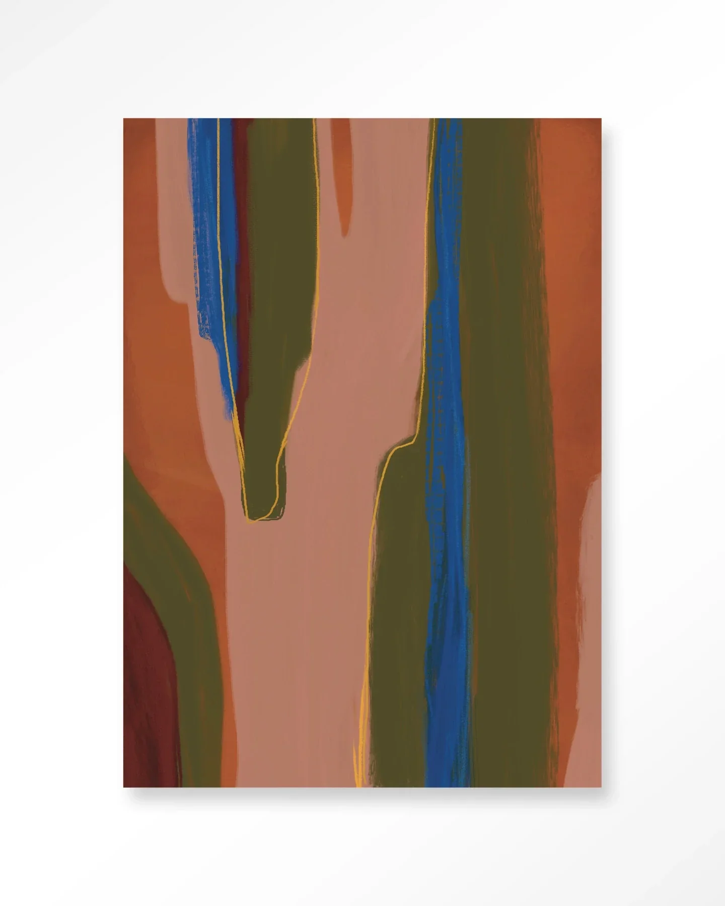 Toledo - Moderne Wanddecoratie | Artprint, Glass Art & Wandkleed