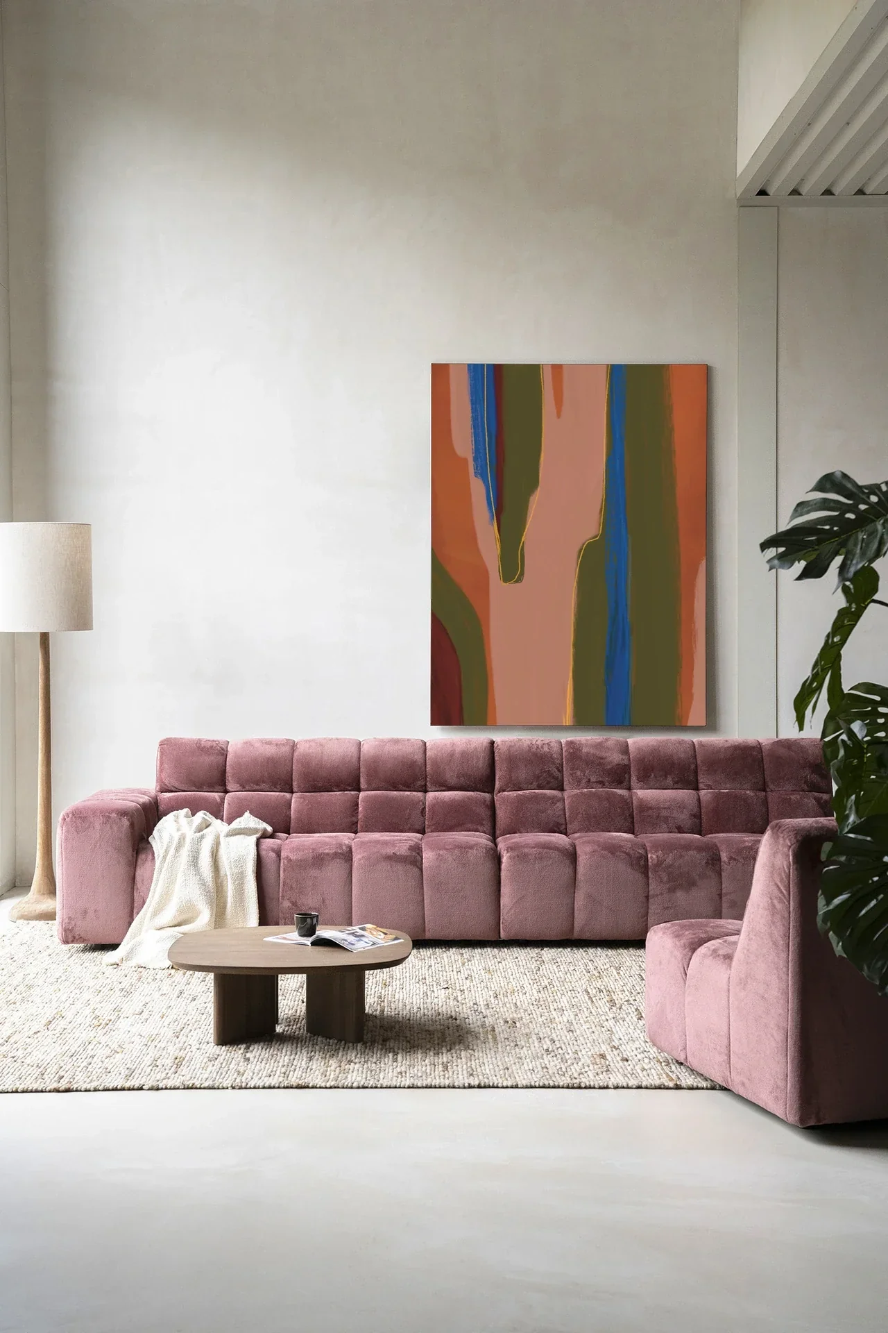 Toledo - Moderne Wanddecoratie | Artprint, Glass Art & Wandkleed - Afbeelding 8