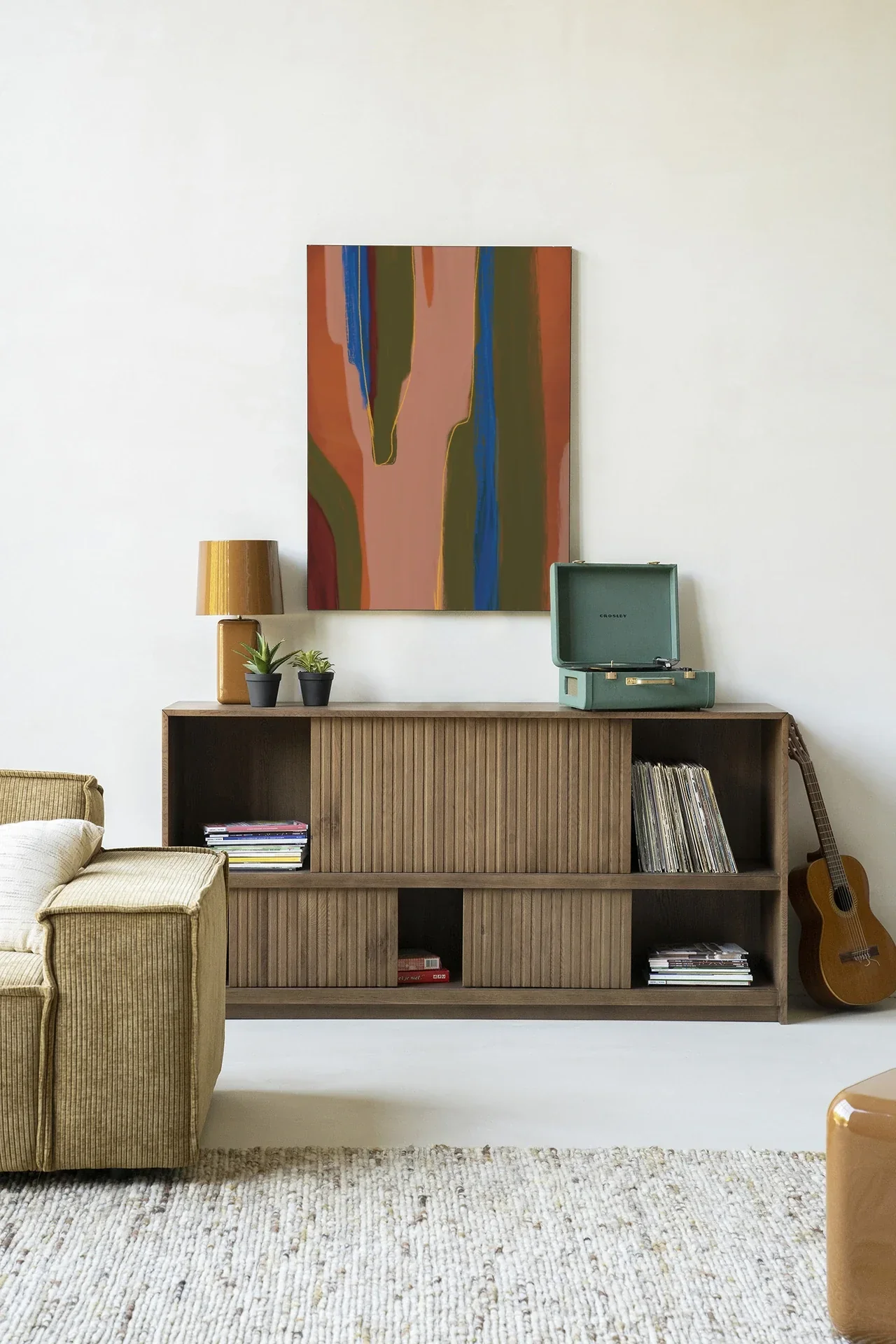 Toledo - Moderne Wanddecoratie | Artprint, Glass Art & Wandkleed - Afbeelding 7