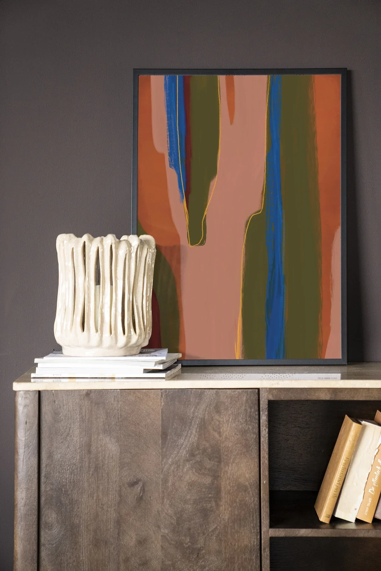 Toledo - Moderne Wanddecoratie | Artprint, Glass Art & Wandkleed - Afbeelding 6