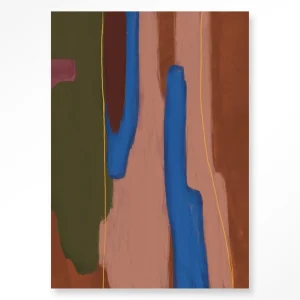 Tajo - Moderne Wanddecoratie | Artprint, Glass Art & Wandkleed