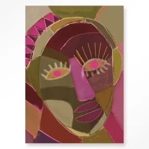 Mas Que Nada - Moderne Wanddecoratie | Artprint, Glass Art & Wandkleed