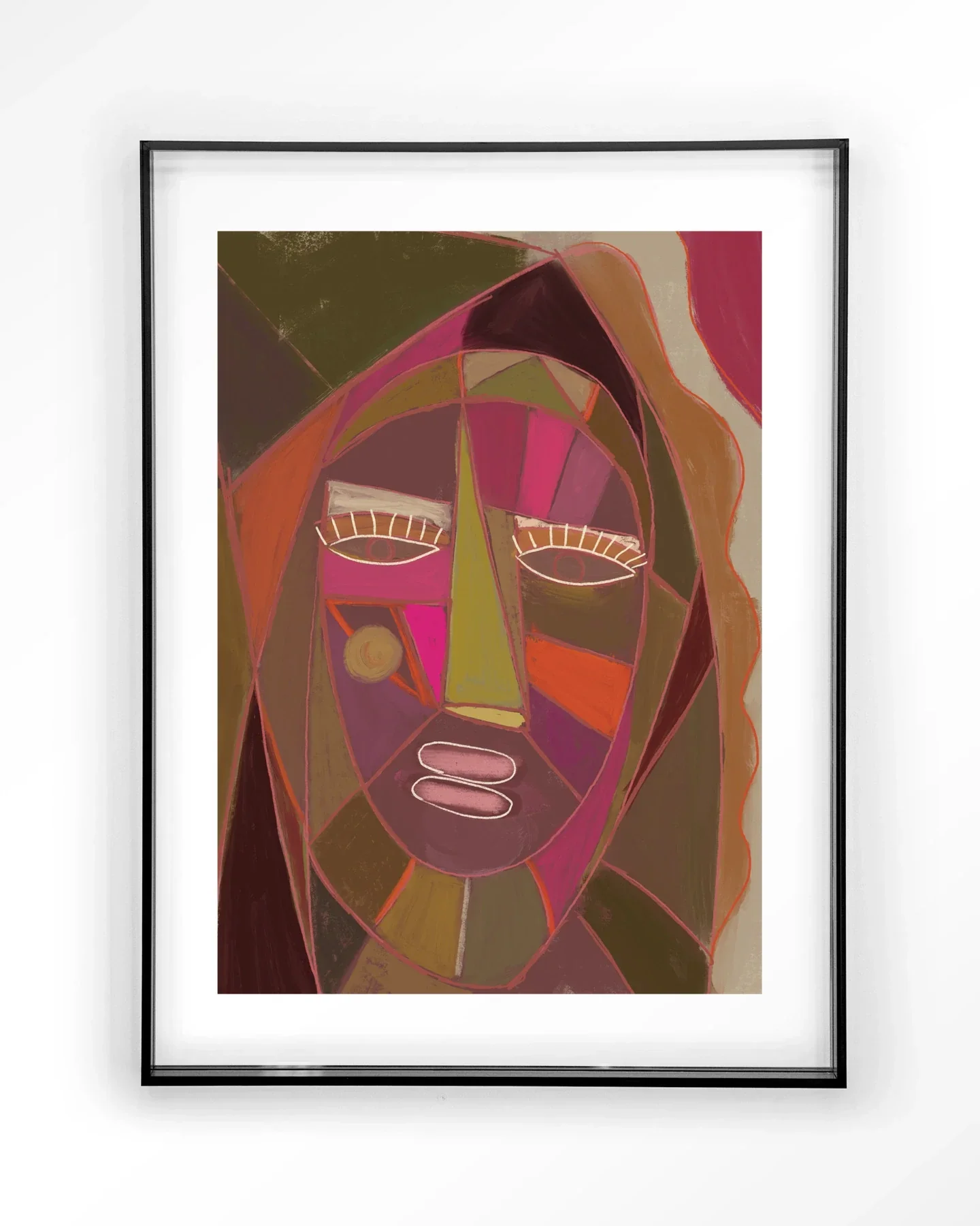 Quamatcha - Moderne Wanddecoratie | Artprint, Glass Art & Wandkleed - Afbeelding 4