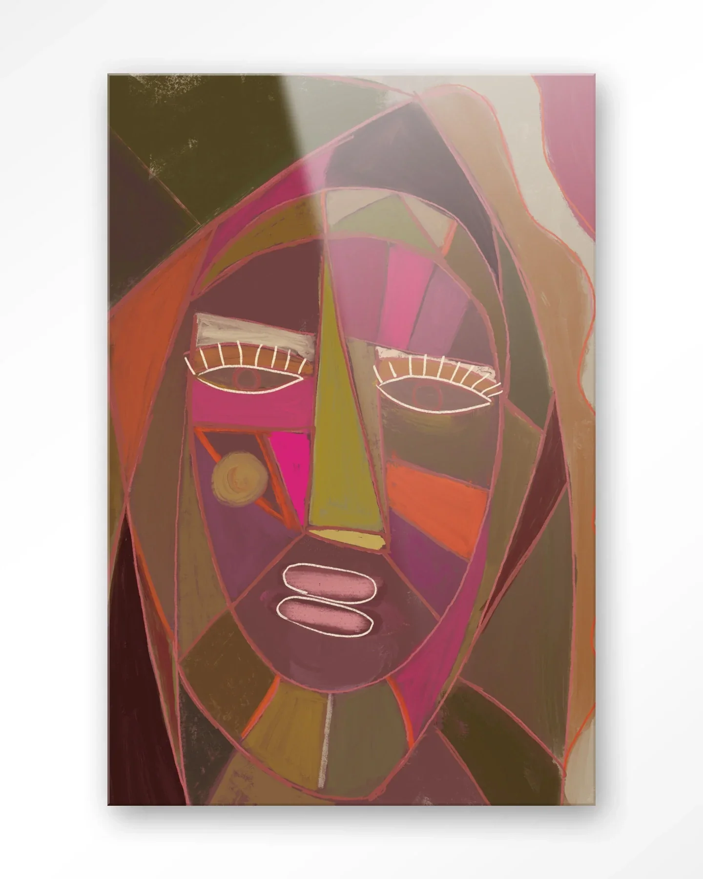 Quamatcha - Moderne Wanddecoratie | Artprint, Glass Art & Wandkleed - Afbeelding 5