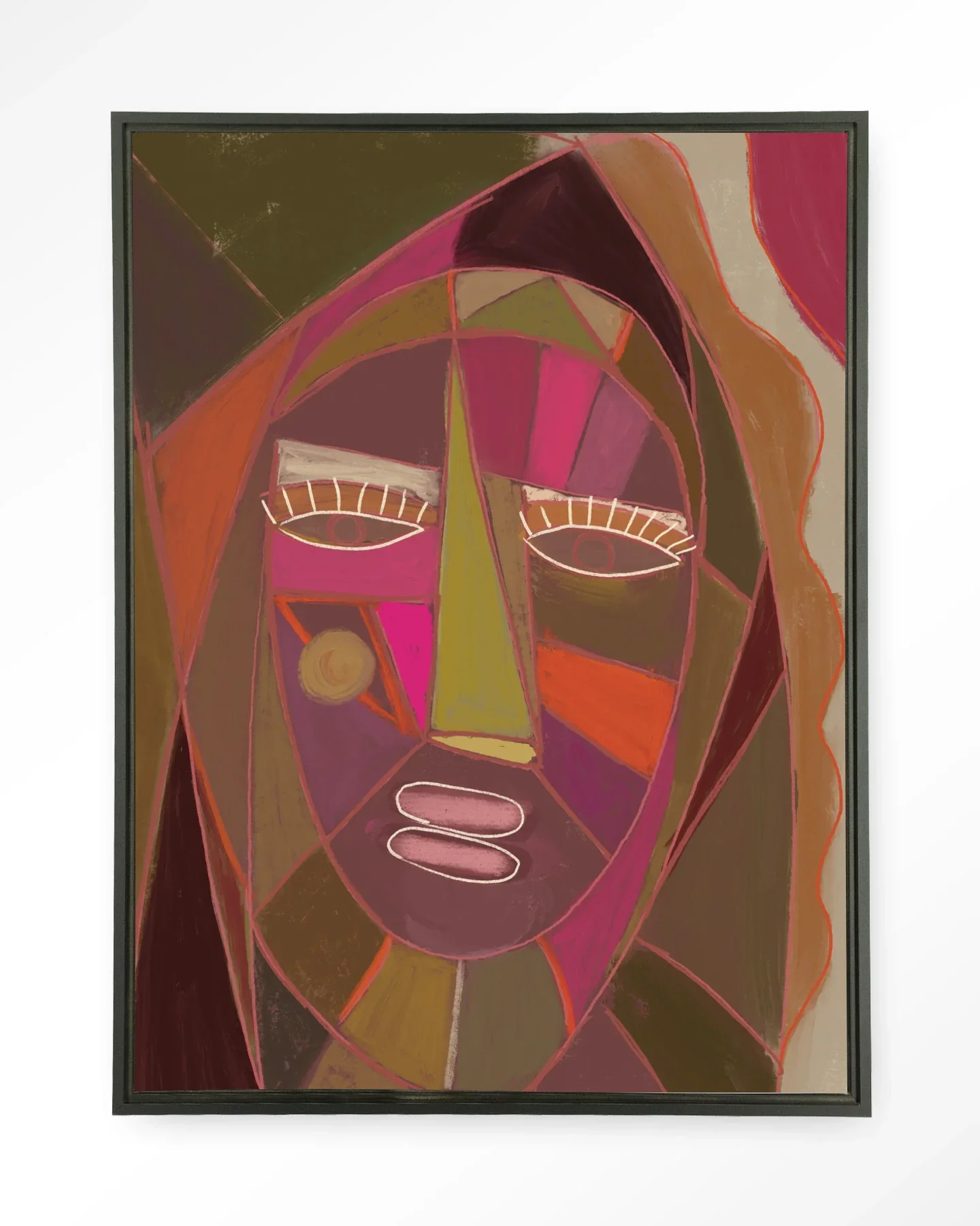 Quamatcha - Moderne Wanddecoratie | Artprint, Glass Art & Wandkleed - Afbeelding 6