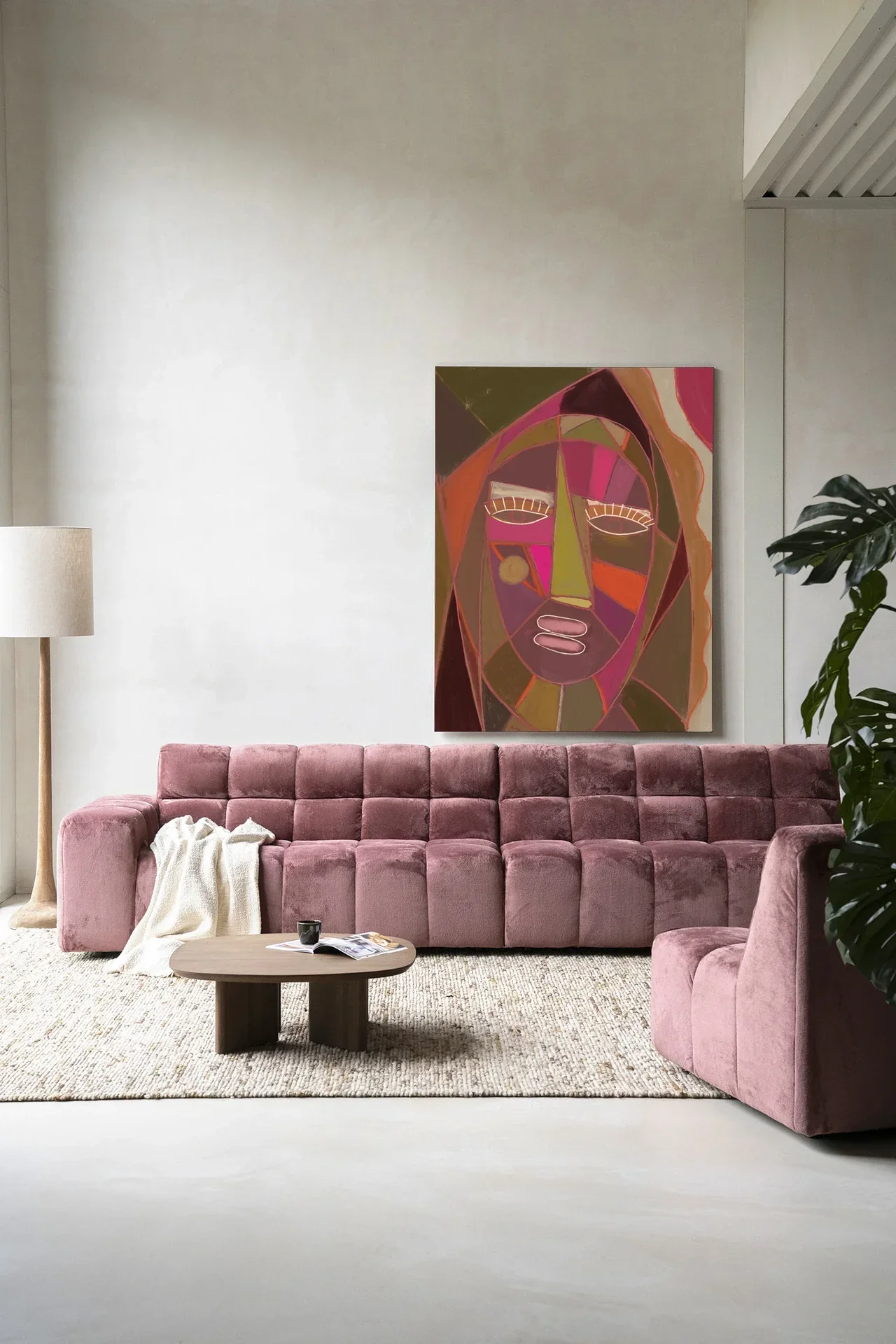 Quamatcha - Moderne Wanddecoratie | Artprint, Glass Art & Wandkleed - Afbeelding 7