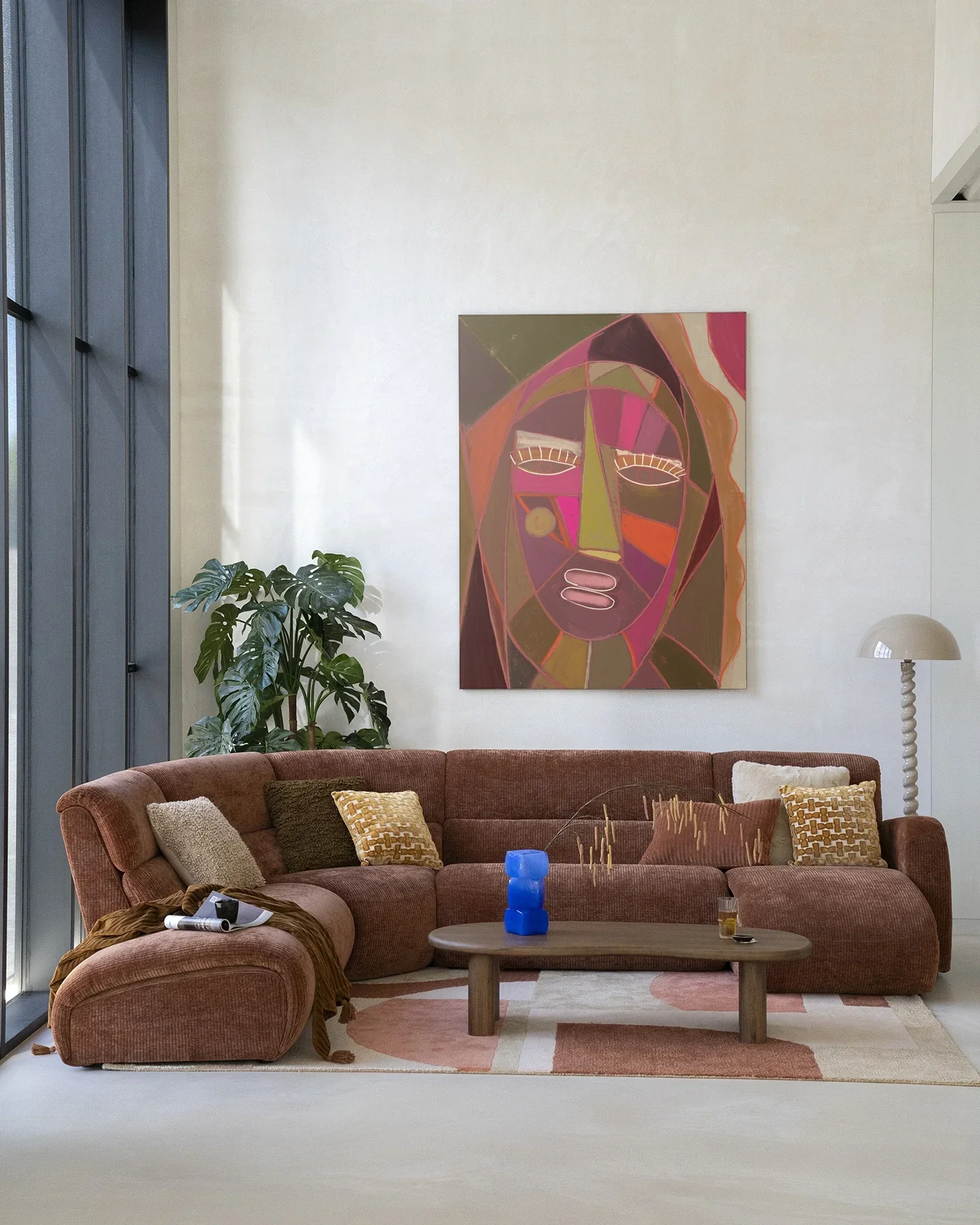 Quamatcha - Moderne Wanddecoratie | Artprint, Glass Art & Wandkleed - Afbeelding 3