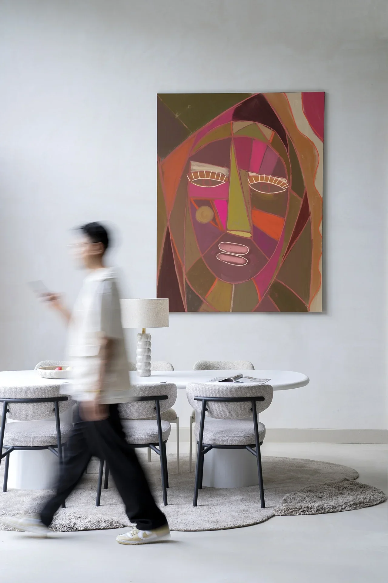 Quamatcha - Moderne Wanddecoratie | Artprint, Glass Art & Wandkleed - Afbeelding 9