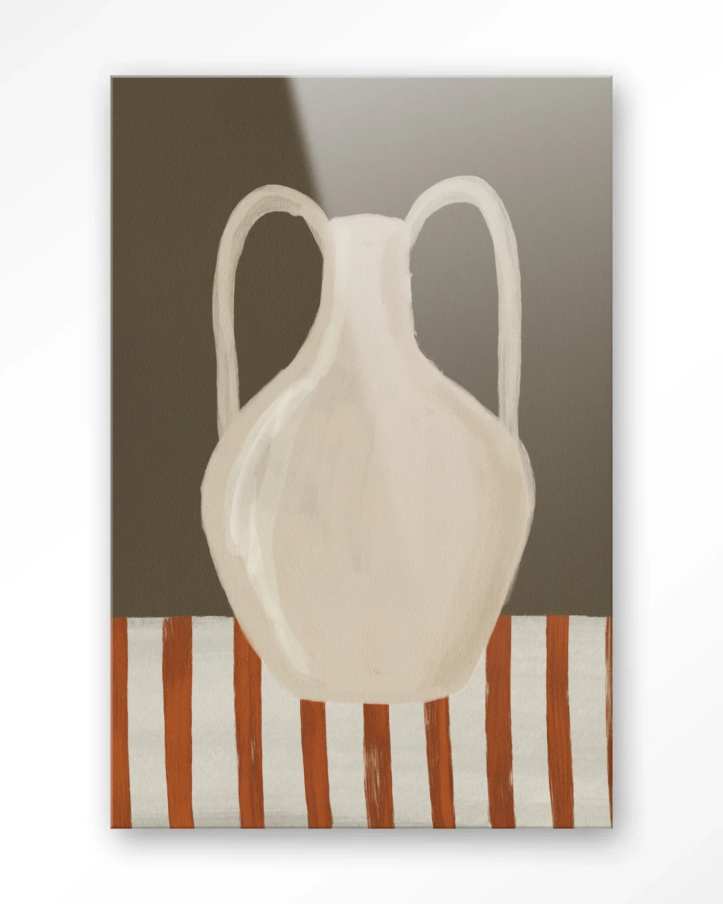Vivid Vase 06 - Moderne Wanddecoratie | Artprint, Glass Art & Wandkleed - Afbeelding 5